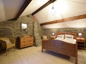 Room amenity - Gite at the Calm way in the Center (Bastogne)