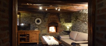 Gite at the Calm way in the Center