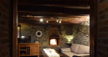 Gite at the Calm way in the Center