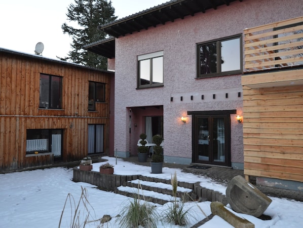 Apartment | Außenbereich