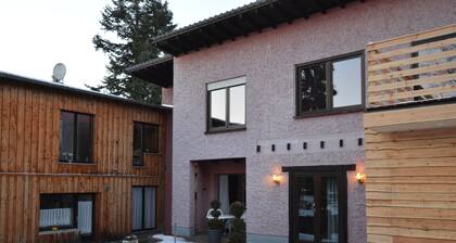 Apartment Manderscheid Near Castle Ruins