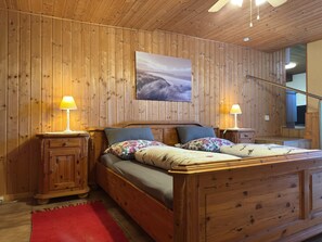 Apartment | 2 bedrooms, individually furnished, bed sheets - Apartment Manderscheid Near Castle Ruins (Manderscheid)