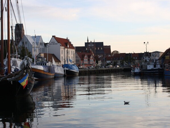 Apartment | View from property