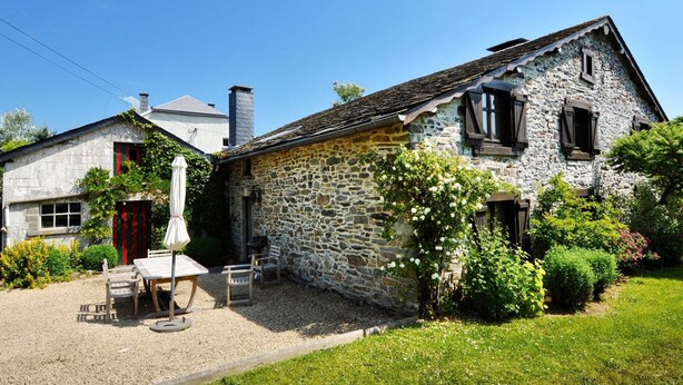 Unclassified image, 1 of 37, button - Picturesque Holiday Home in Petites Tailles With Garden (Vielsalm)