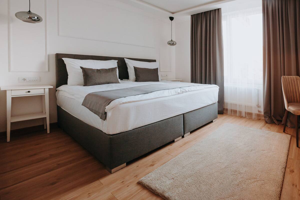 Classic-Doppelzimmer, 1 King-Bett
