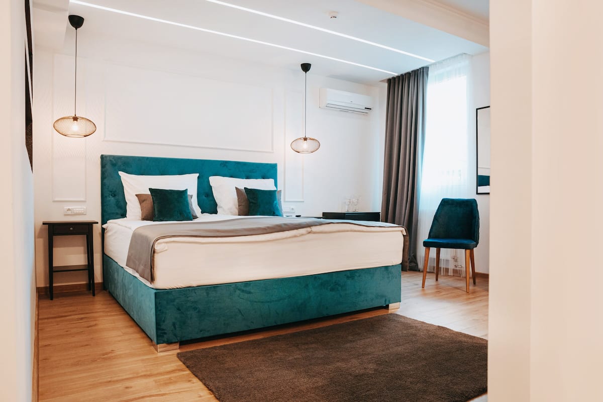 Deluxe-Doppelzimmer, 1 King-Bett