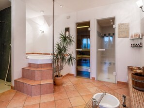 Apartment | Bilik Mandi | Pancuran mandi