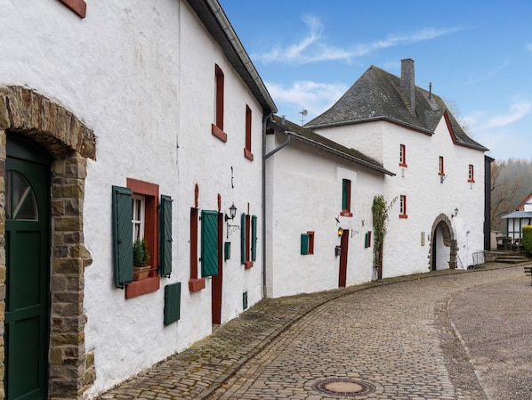 Apartment | Exterior - Schleiden Wellness Apartment (Hellenthal)