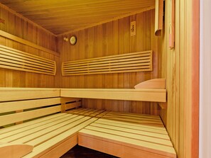 Apartment | Sauna - Schleiden Wellness Apartment (Hellenthal)