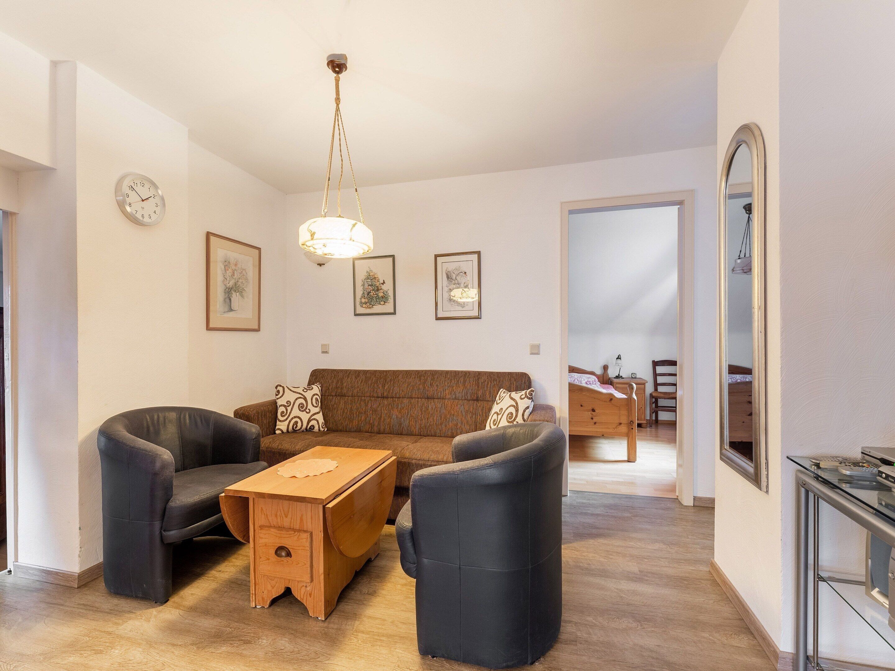 Apartment | Living room