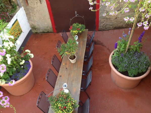 House | Balcony