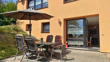 Apartemen | Balkon