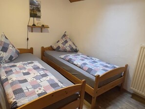 Apartment | 1 Schlafzimmer, individuell eingerichtet, Bettwäsche