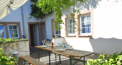 Cosy Apartment With Terrace in Meisburg
