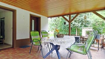 Rumah | Balkon