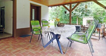 Cosy Holiday Home in Schmogrow-fehrow by the Forest