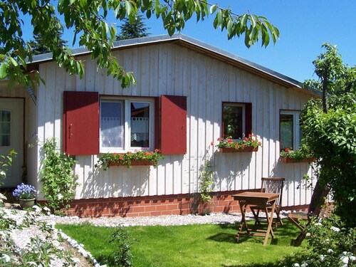 Endearing Holiday Home in Ilfeld With Private Terrace and Garden