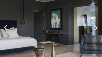Villa | 4 bedrooms, free WiFi, bed sheets