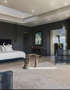 Villa | 4 bedrooms, free WiFi, bed sheets