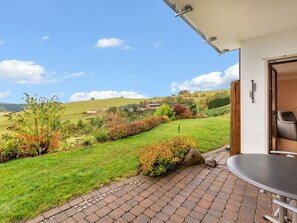 Balcony - Modern Apartment in Ddinghausen Near Ski Slopes and Forest (Medebach)