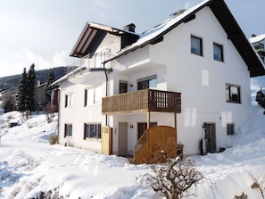 Exterior - Modern Apartment in Ddinghausen Near Ski Slopes and Forest (Medebach)