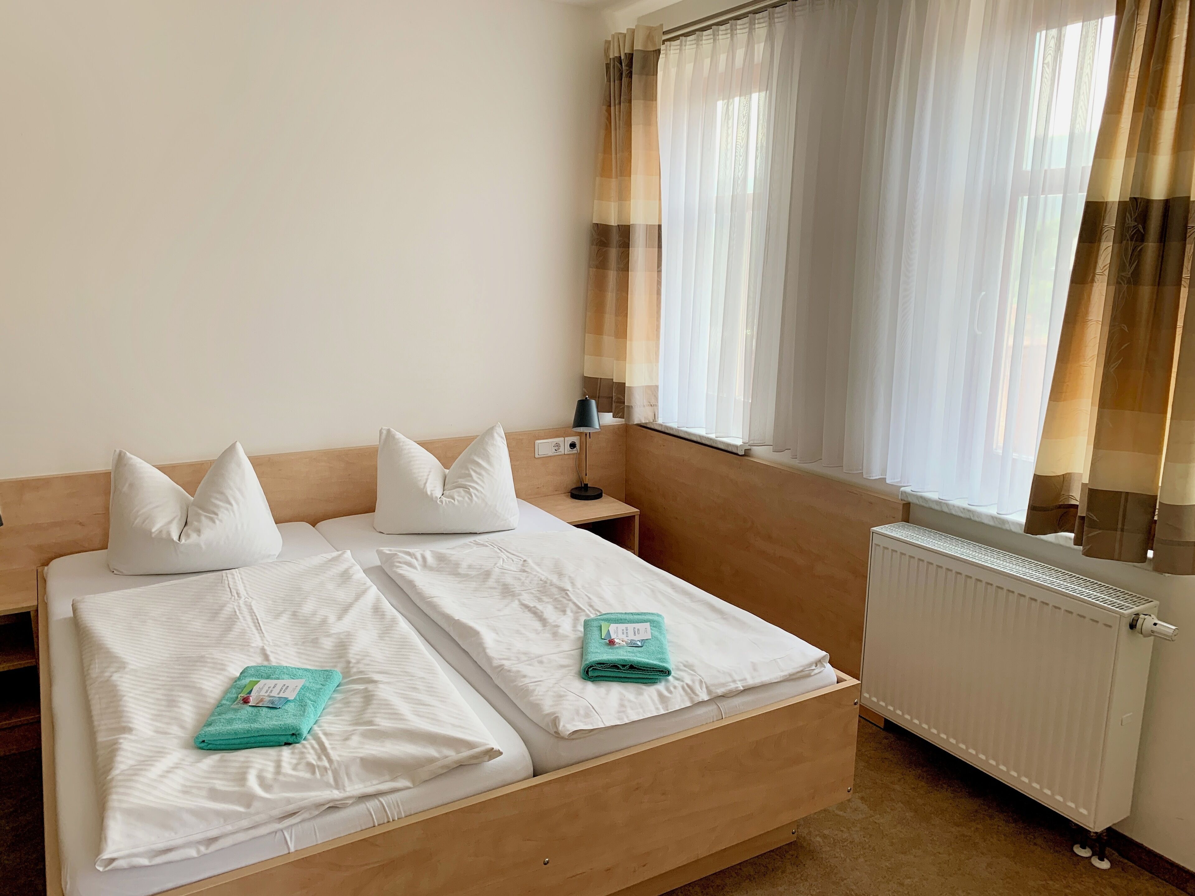 Chambre Double Standard