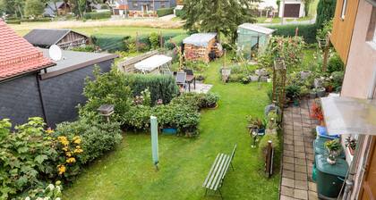 Cozy Apartment in Altenfeld With Garden