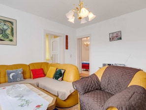 Appartement | Coin séjour | Télévision