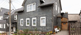 Cozy Apartment in Altenfeld With Garden