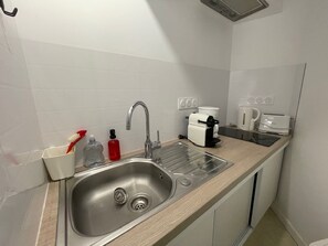 Cottage | Private kitchen - Cottage in Central Bayeux (Bayeux)