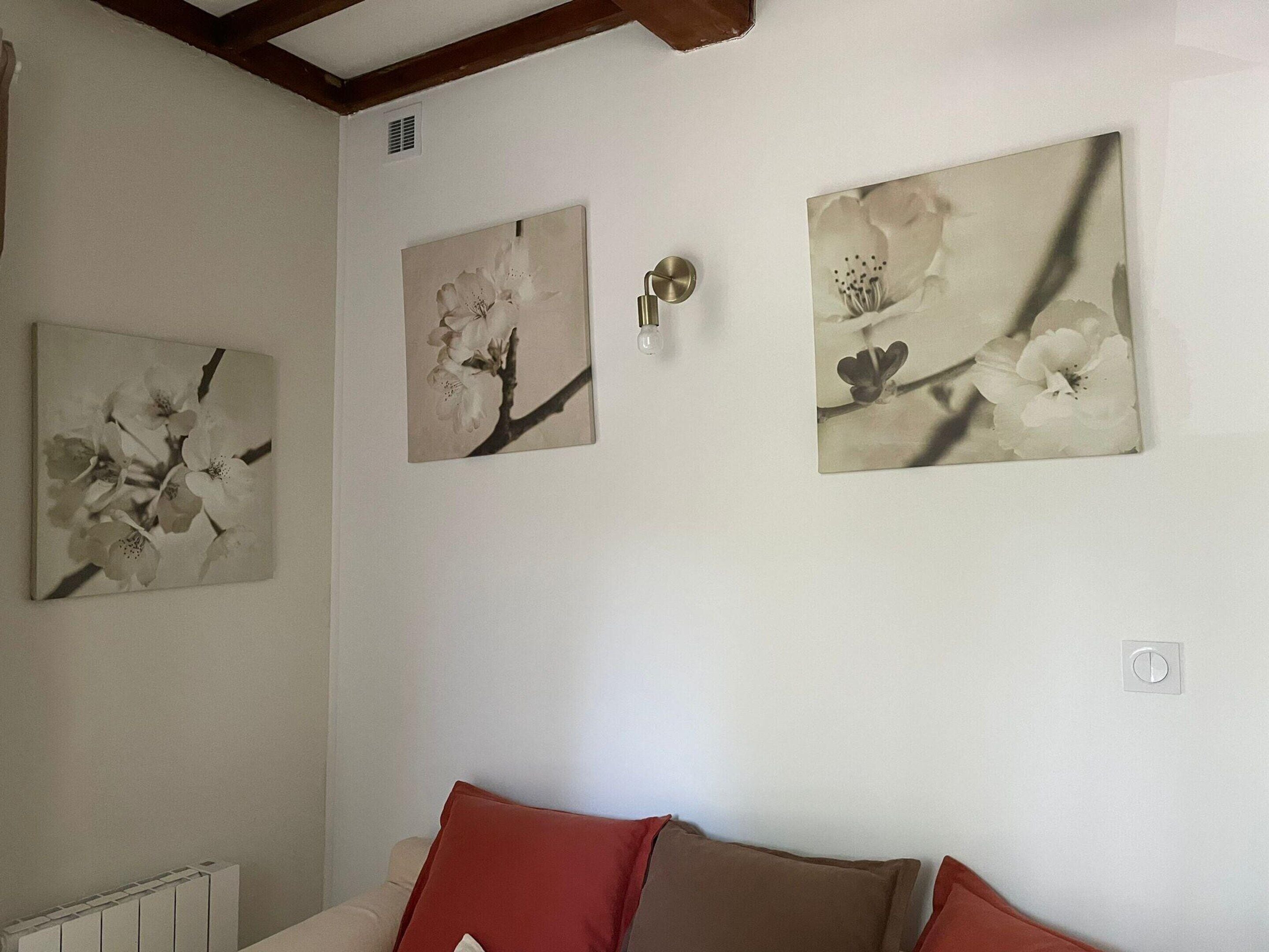Cottage | Living room