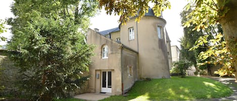 ChaumiĂšre | Jardin