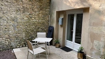 Cottage | Balcony