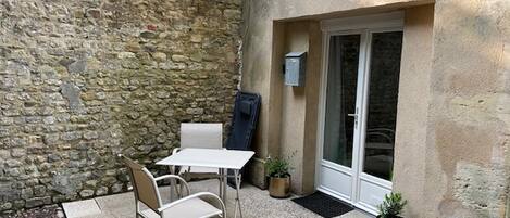 Cottage | Balcon