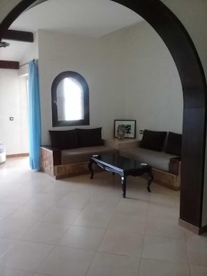 Chalet | Living room - Fdw Chalet (Fnideq)