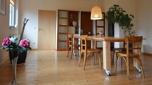 Dining - Nifty Holiday Home in Hellenthal With Sauna (Hellenthal)