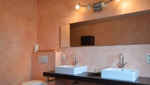 House | Bathroom - Nifty Holiday Home in Hellenthal With Sauna (Hellenthal)