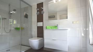 Dusche, Haartrockner