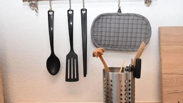 1 Schlafzimmer, individuell eingerichtet