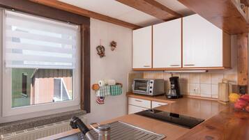 Chalet | Private kitchen | High chair