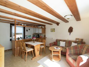 Chalet | Living room