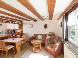 Chalet | Sala de estar