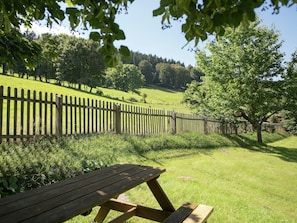 Chalet | Garten