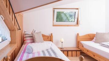 Chalet | Fasilitas kamar