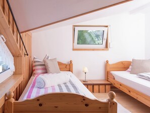 Chalet | Commodité de la chambre