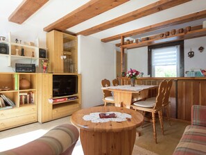 Chalet | Salle de séjour