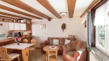 Chalet | Living room