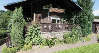 Cozy Ore Mountain Chalet