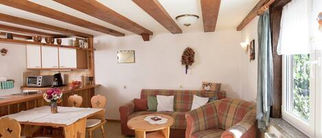 Chalet | Salle de séjour