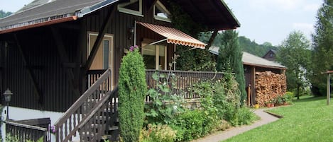 Chalet | Extérieur